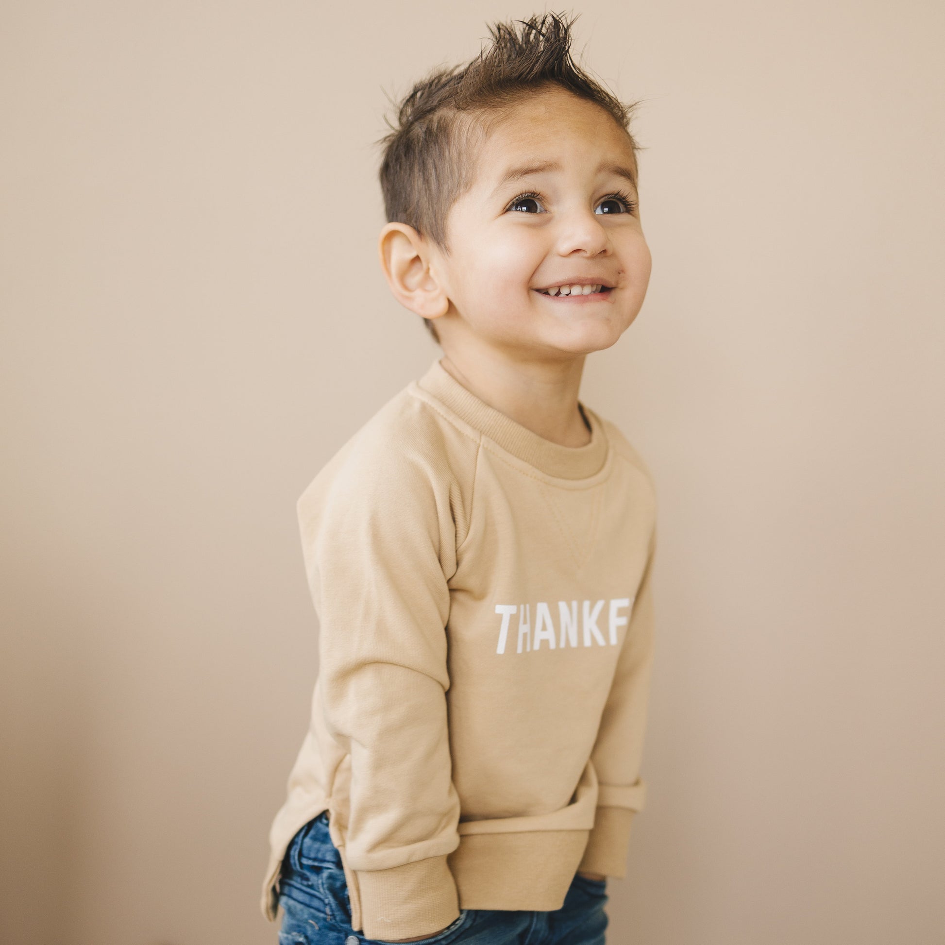 Thankful Crewneck Sweatshirt