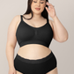 Simply Sublime® Nursing Bra | Black