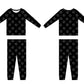 Travolta (black) - Set