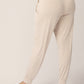 Everyday Lounge Jogger | Oatmeal Heather