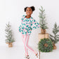 Pink Holly | PEPLUM