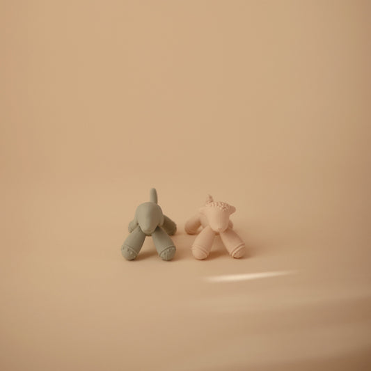 Dog Figurine Teether