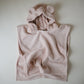 Poncho-Handtuch mit Bärenmotiv
