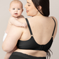 Simply Sublime® Nursing Bra | Black