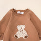 Bear Bubble Romper