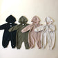 Zip Jumpsuit