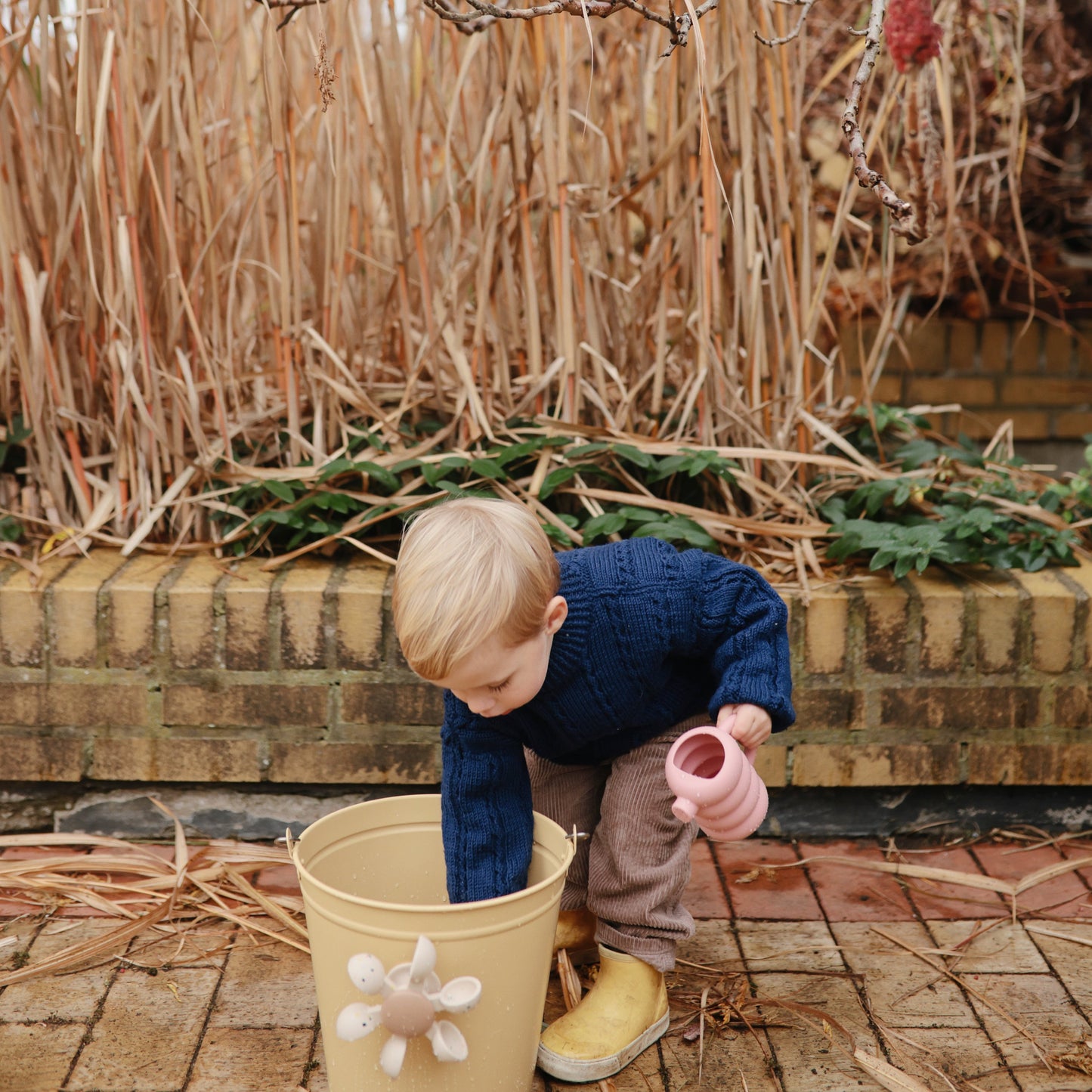 Silicone Watering Can