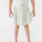 Hint of Mint | 2-tiered Skort