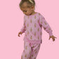 BLUSHIN' BUNNIES DREAM PULLOVER