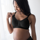 Simply Sublime® Nursing Bra | Black