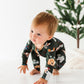 Christmas Doggies | ZIP ROMPER