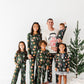 Christmas Doggies | ZIP ROMPER