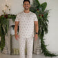 Men's Short Sleeve Pajamas | Gingersnap