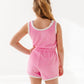 Bubblegum: TERRY ROMPER