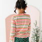 Vintage Reindeer | Bamboo Long Sleeve
