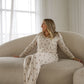 Women's Long Sleeve Bamboo Pajama | Gingersnap