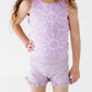 Violet Suns | Twisty Back Tank