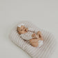 Bamboo Ruffle Bodysuit | Striped