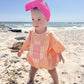 Vitamin Sea Tee or Bubble Romper