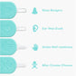 Frida 3-in-1 Nose, Nail + Ear Picker