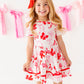 Blushing Bows Birdie Dress