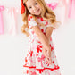 Blushing Bows Birdie Dress