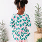 Pink Holly | PEPLUM