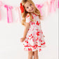 Blushing Bows Birdie Dress