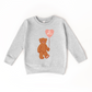 Be Mine Bear Sweater