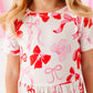 Blushing Bows Birdie Dress