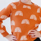 Rainbows in Fall Sweater