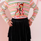 Vintage Reindeer | Bamboo Long Sleeve