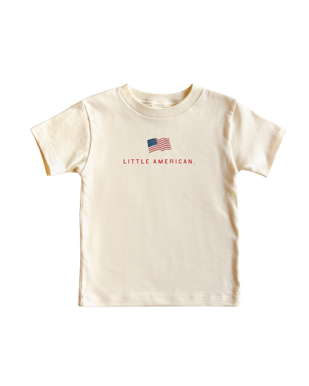 Little American Classic Kids Tee  🇺🇸