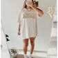Mama Classic Collegiate Style Varsity Tee