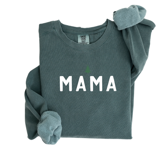 Mama Tree Pullover