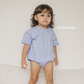 Lil Sis T-Shirt Romper - more colors