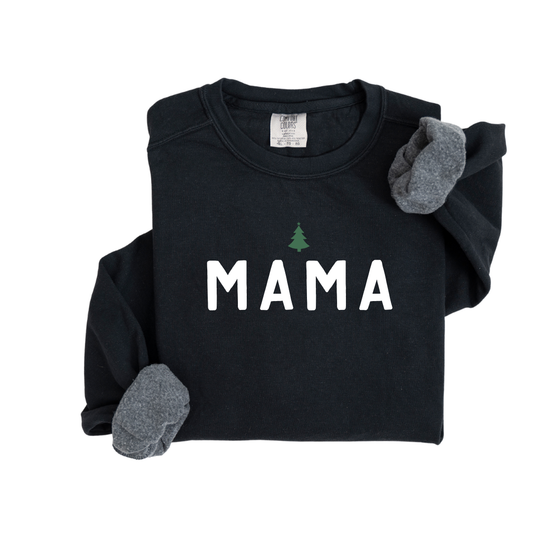 Mama Tree Pullover