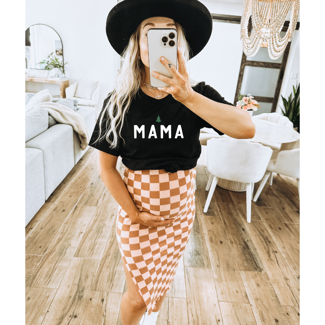 Mama Tree Tee