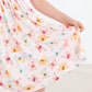 Butterfly Kisses S/S Pocket Twirl Dress