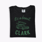 It's a Beaut, Clark Adult Tee