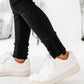 Midnight | RIB (SLIM) LEGGING