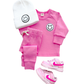 Lounge Set | Smiley Bubble Gum