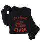 It's a Beaut, Clark Adult Pullover