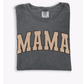 Mama Classic Collegiate Style Varsity Tee