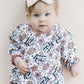 Bubble Romper | Hey Boo