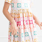 Checkmate S/S Pocket Twirl Dress