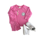 Lounge Set | Smiley Bubble Gum