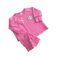 Lounge Set | Smiley Bubble Gum