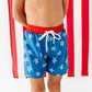 Navy Stars | BOARDSHORTS