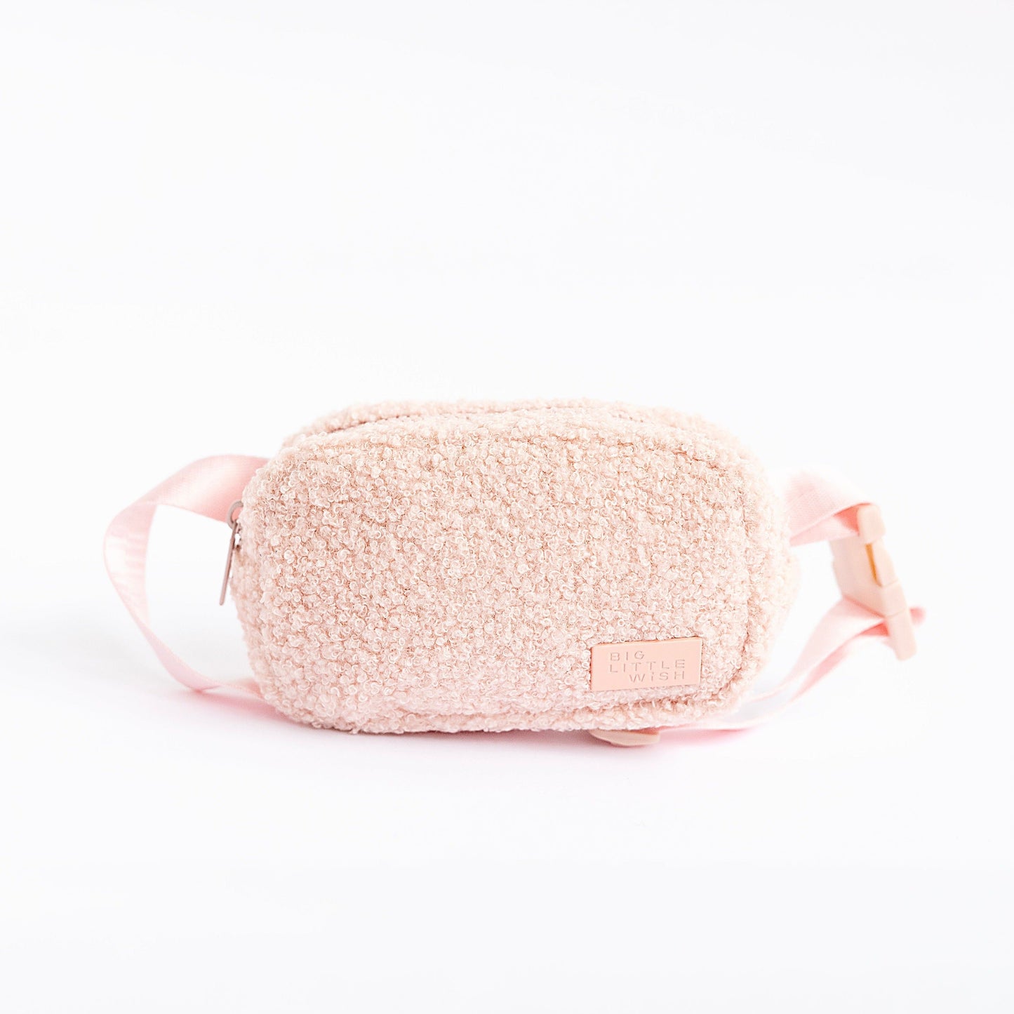 The Aspen Bag- Blush Pink Kids Belt Bag